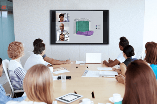 Video Conference Room Solutions Gotomeeting