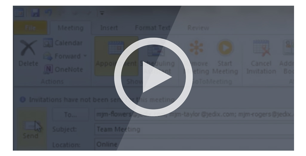 Gotomeeting Outlook Plugin Gotomeeting