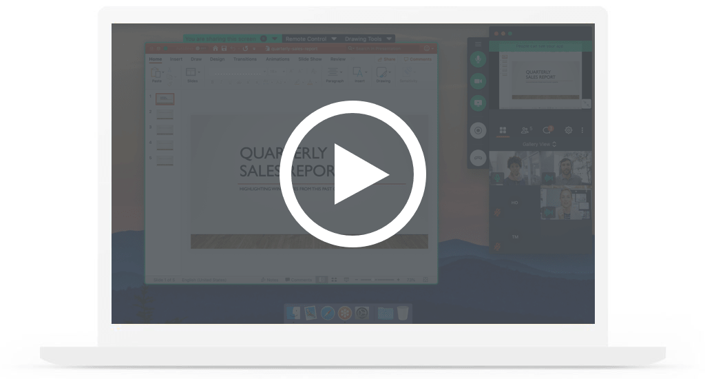 Bildschirmubertragung Anwendungen Browser Oder Ganzer Bildschirm