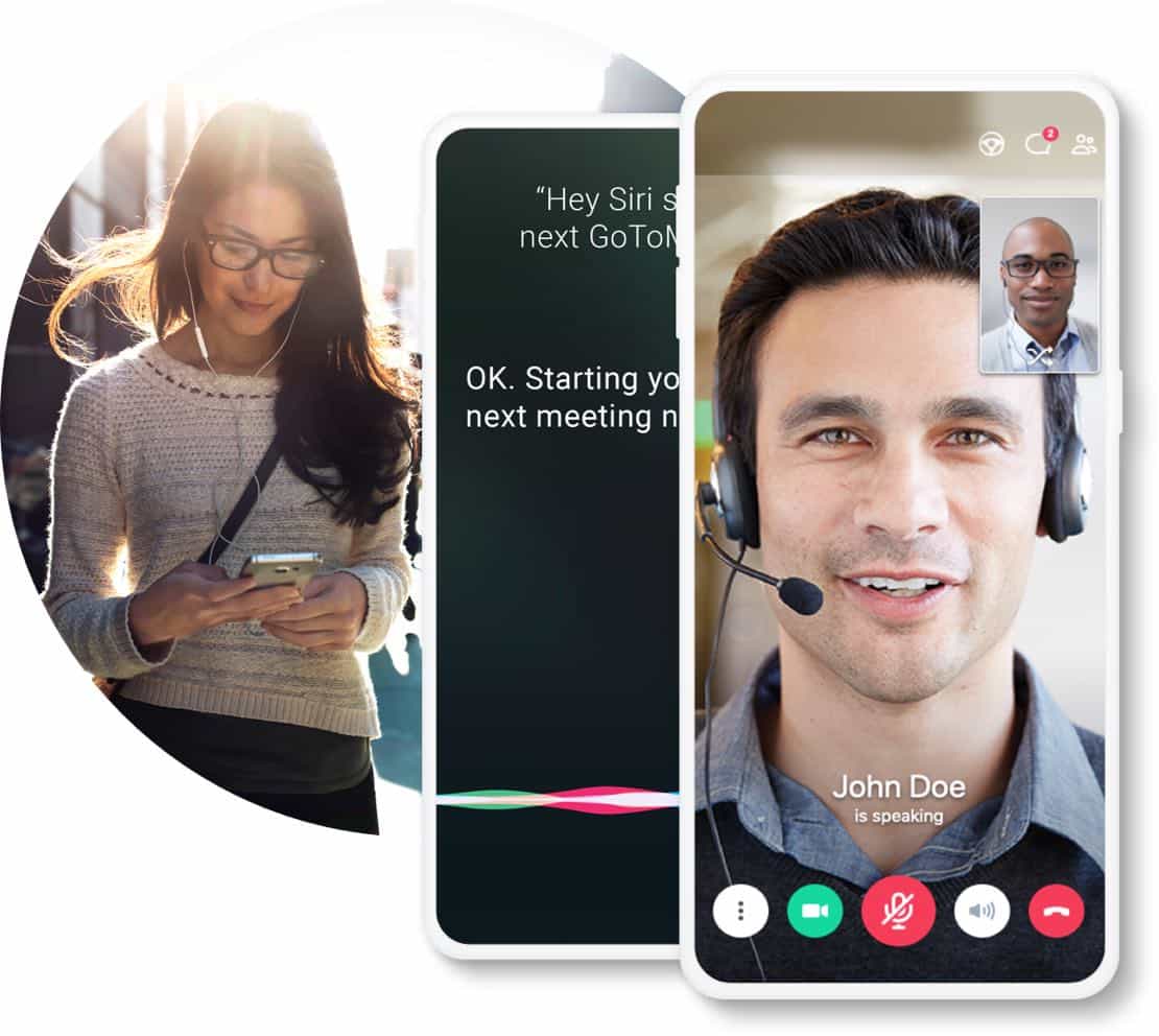 Online Meeting Software Video Conferencing Web Conferencing Try Free Gotomeeting