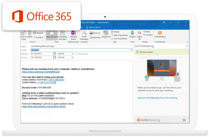 Online Meeting Software Video Und Webkonferenzen Kostenlos Testen Gotomeeting